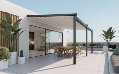 Βιοκλιματική πέργκολα ή τεντοπέργκολα: ποια να επιλέξεις;