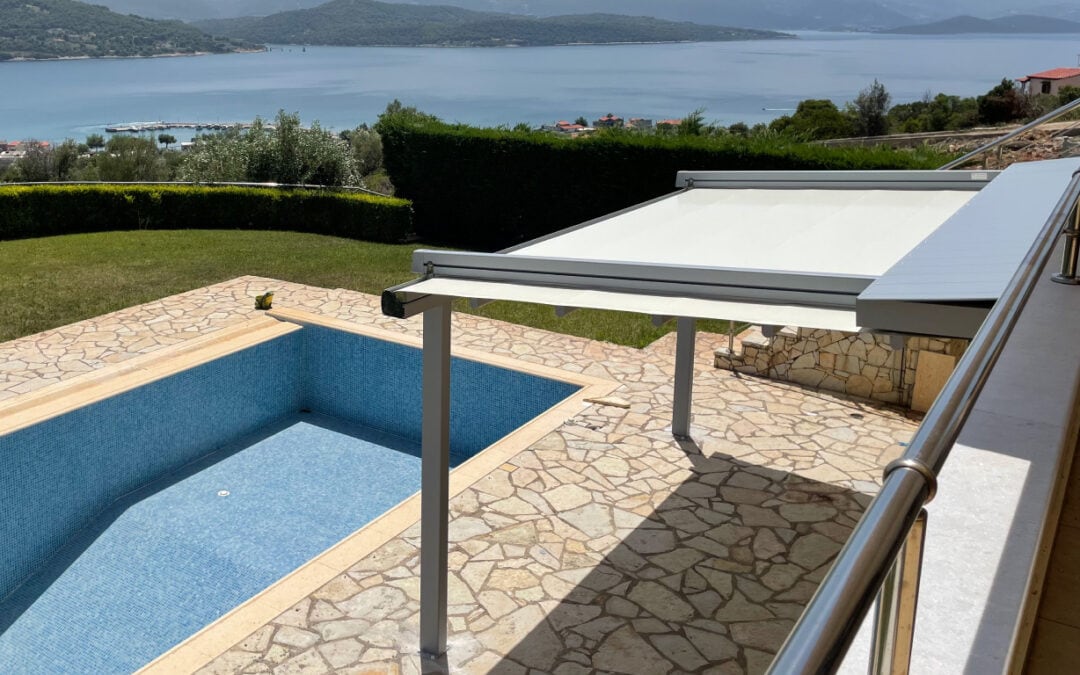 Ύφασμα Πέργκολας