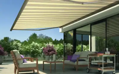 Πώς να μετατρέψεις το μπαλκόνι σου σε “δεύτερο καθιστικό” με το κατάλληλο σύστημα σκίασης