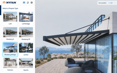 Pergola Builder: ένα εργαλείο που κάνει την πρόταση πιο ξεκάθαρη από την πρώτη συζήτηση