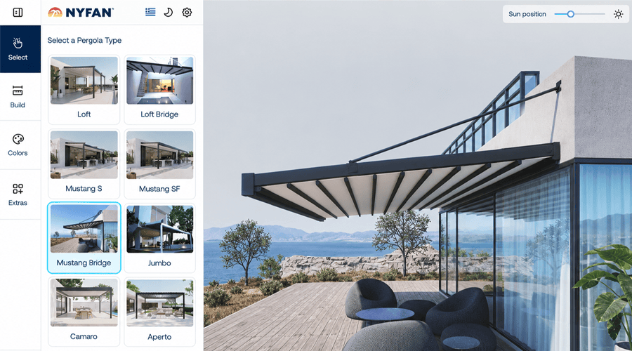 Pergola Builder: ένα εργαλείο που κάνει την πρόταση πιο ξεκάθαρη από την πρώτη συζήτηση